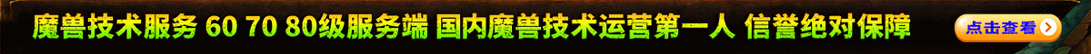 魔兽技术