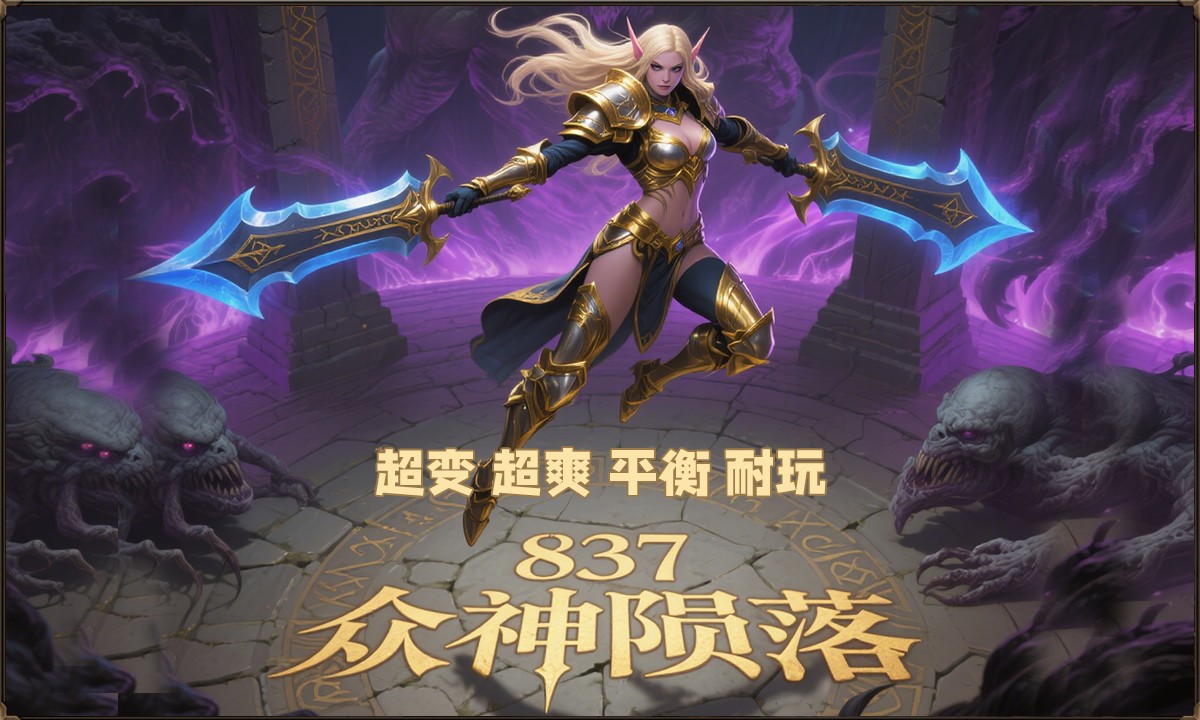 众神陨落