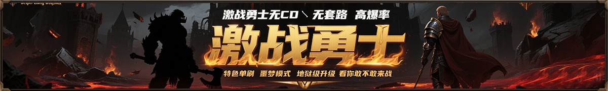 激战勇士